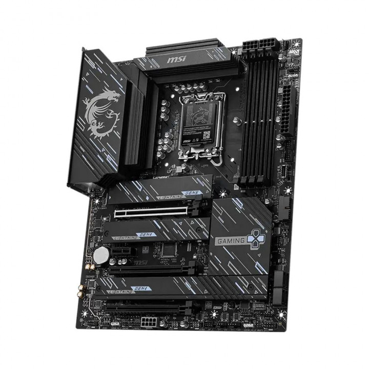 Плата MSI Z890 GAMING PLUS WIFI6E, LGA1851 | AFOX.SU
