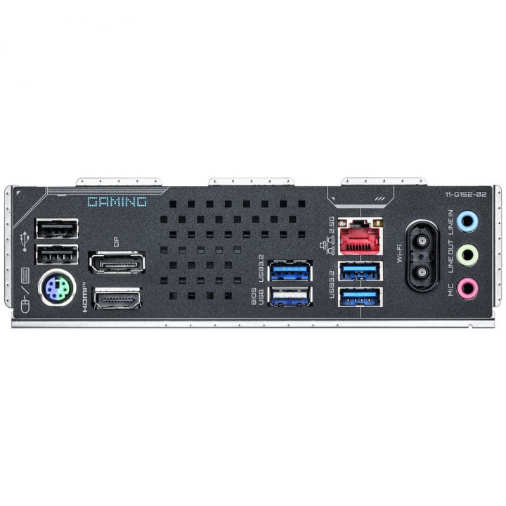 Плата Gigabyte B860M GAMING WIFI6, LGA1851 | AFOX.SU