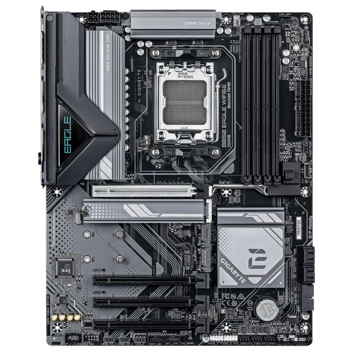 Плата Gigabyte B850 EAGLE WIFI6E, Socket AM5 | AFOX.SU
