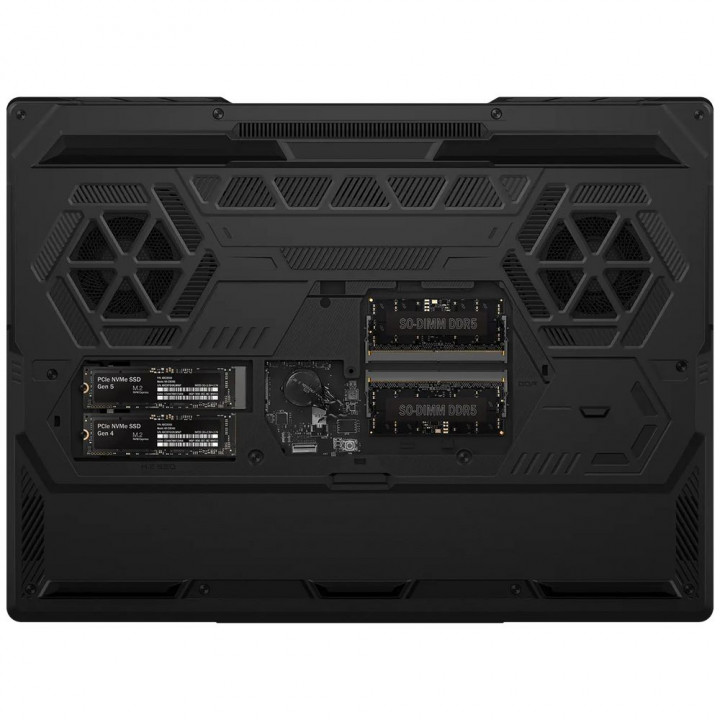 Ноутбук MSI Raider A16 HX B8WH RTX 5070 Ti | AFOX.SU