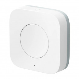 Умная кнопка Яндекс YNDX-00524 Zigbee, белая | AFOX.SU