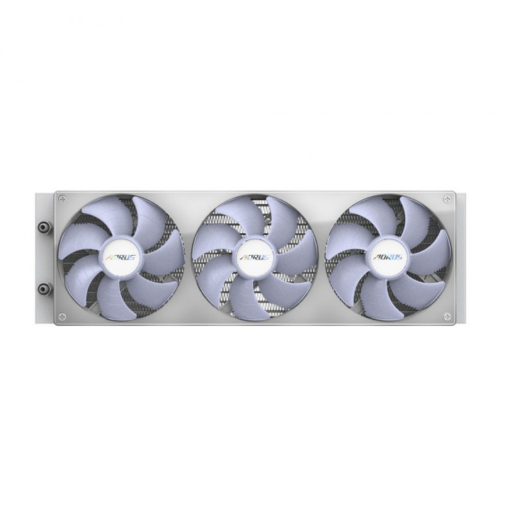 СЖО Gigabyte AORUS ELITE 360 ICE White, 360мм | AFOX.SU