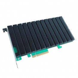 HBA-адаптер HighPoint Rocket 1204 PCIe 3.0 x8 4x M.2 | AFOX.SU