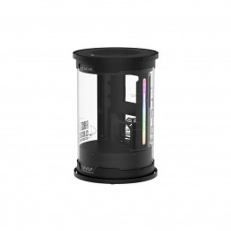 Корпус ALSEYE FC01-Pro-B Black mATX/ITX | AFOX.SU