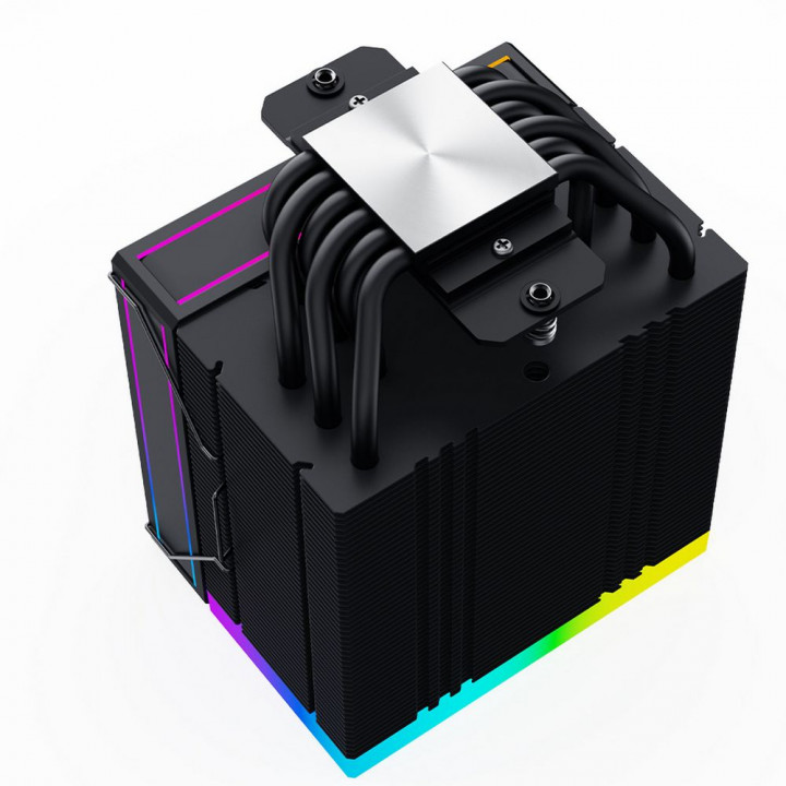 Кулер ID-Cooling FROZN A610 ARGB Black TDP 250W | AFOX.SU