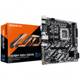 Плата Gigabyte H810M S2H GEN5 LGA1851 | AFOX.SU