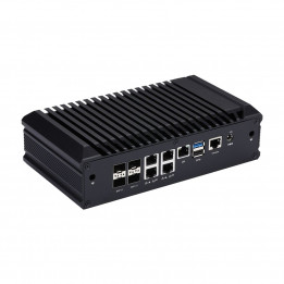 Мини-ПК Qotom Q20331G9-S20 C3758R 10G SFP+ | AFOX.SU