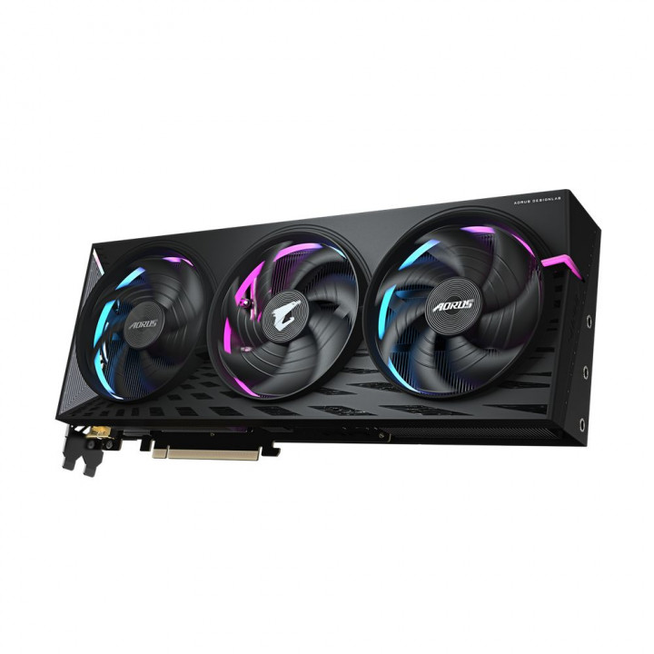 Видеокарта Gigabyte RX 9070 XT AORUS ELITE | AFOX.SU