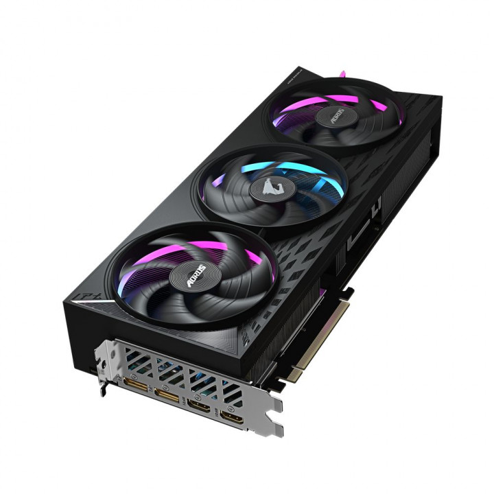 Видеокарта Gigabyte RX 9070 XT AORUS ELITE | AFOX.SU