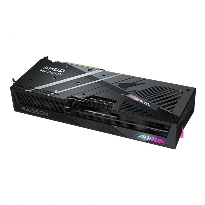 Видеокарта Gigabyte RX 9070 XT AORUS ELITE | AFOX.SU