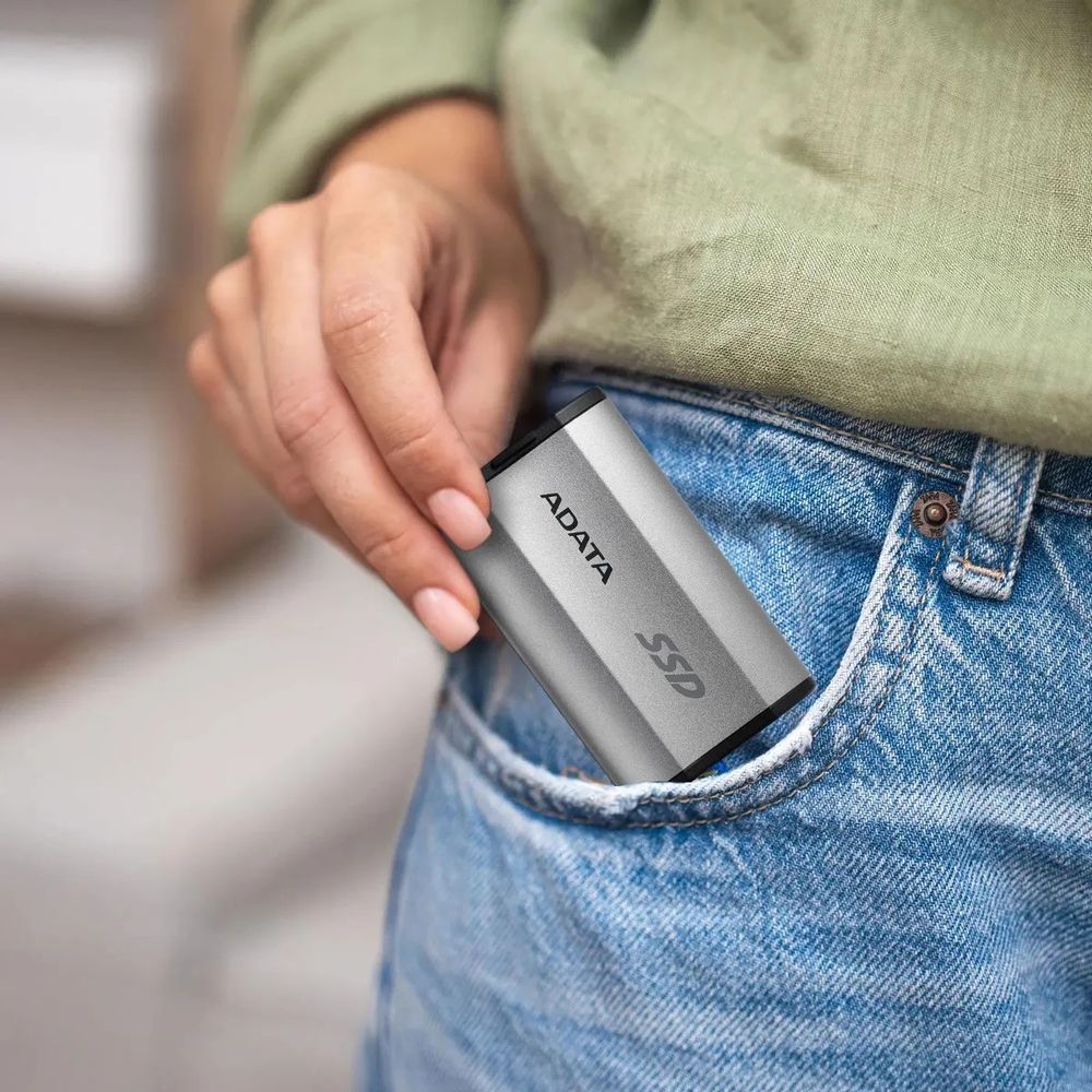 Твердотельный накопитель SSD ADATA 2TB SD810 купить | AFOX.SU