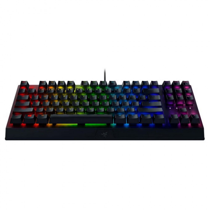 Клавиатура Razer BlackWidow V3 TKL Green Switch | AFOX.SU