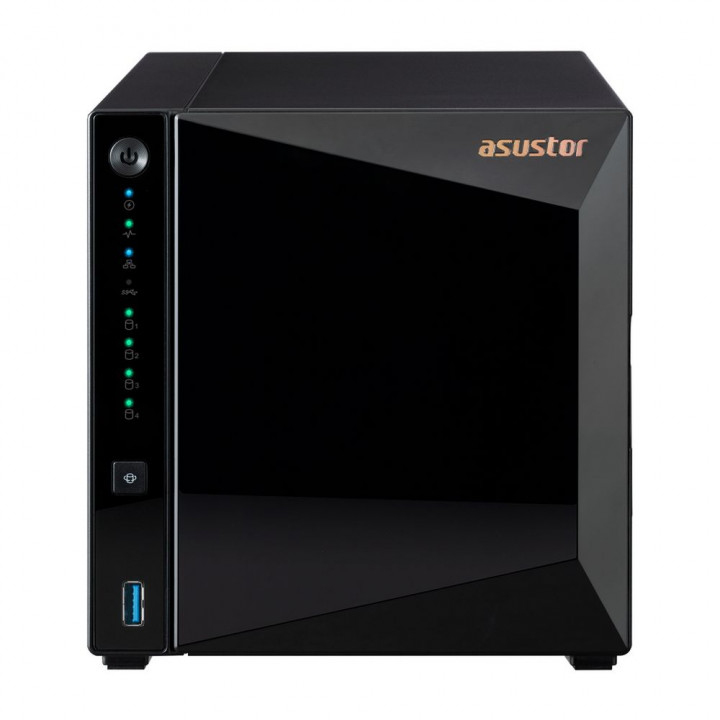 Сетевой накопитель ASUSTOR Drivestor 4 Pro v2 AS3304T | AFOX.SU