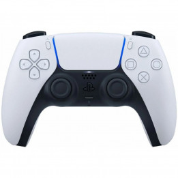 Геймпад Sony PS5 DualSense V1 White | AFOX.SU