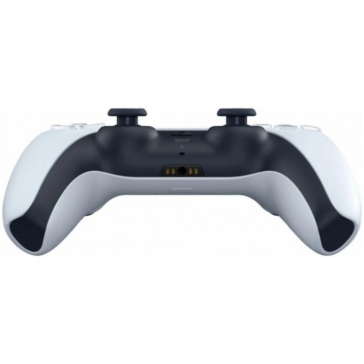 Геймпад Sony PS5 DualSense V1 White | AFOX.SU