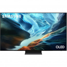 Телевизор 65" Samsung QE65S90HAEXPY 4K OLED | AFOX.SU