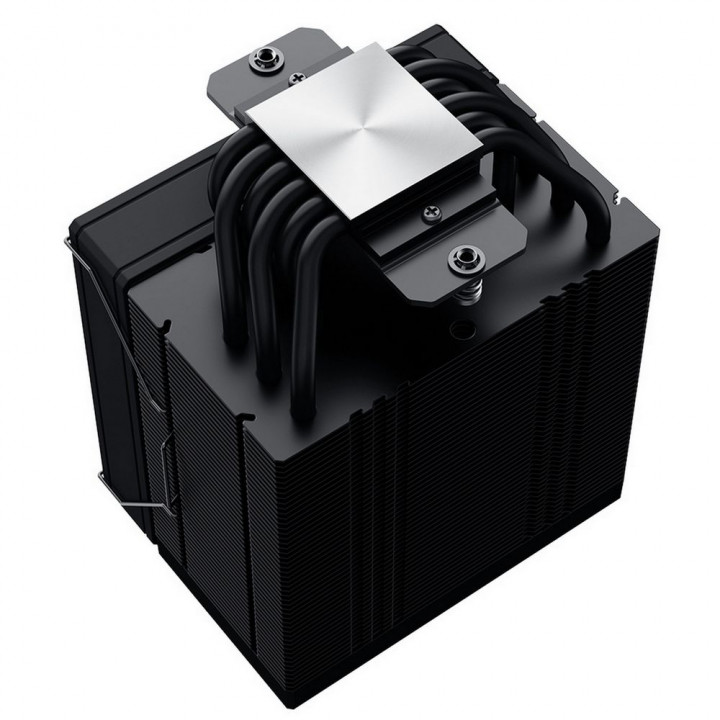 Кулер ID-Cooling FROZN A610 BLACK 250W | AFOX.SU