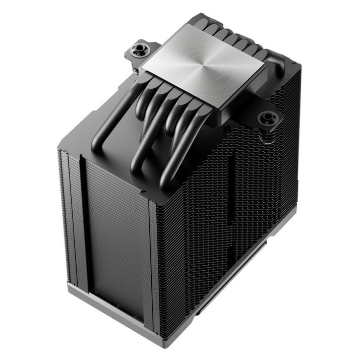 Кулер Deepcool AK700 DIGITAL NYX с дисплеем | AFOX.SU
