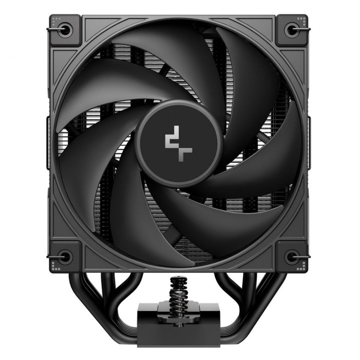 Кулер Deepcool AK700 DIGITAL NYX с дисплеем | AFOX.SU