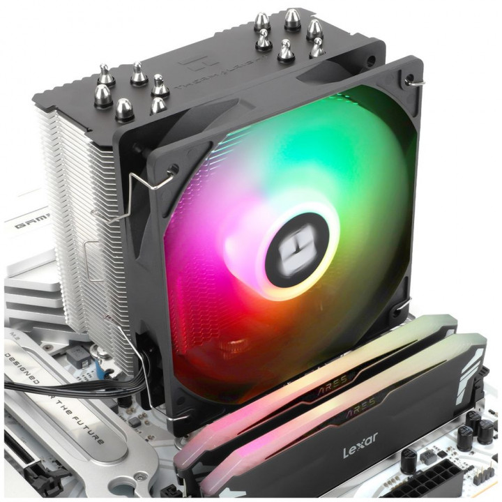 Кулер Thermalright Burst Assassin 120 SE ARGB | AFOX.SU