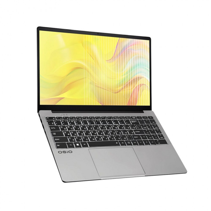 Ноутбук OSIO FocusLine F150a-016 Ryzen 7 Win11 | AFOX.SU
