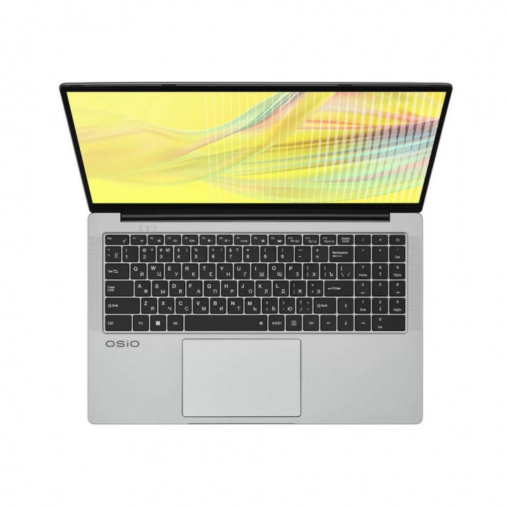 Ноутбук OSIO FocusLine F160a-002 16.1" 16GB Win11 | AFOX.SU