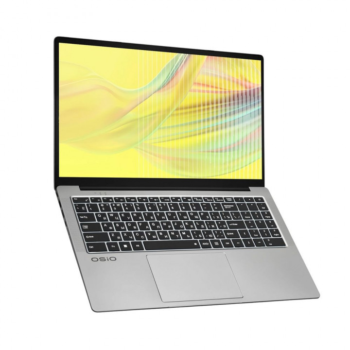 Ноутбук OSIO FocusLine F160a-002 16.1" 16GB Win11 | AFOX.SU