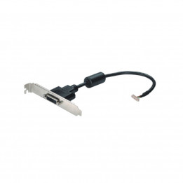 Кабель Advantech DVI-D с крепежной планкой 30 см | AFOX.SU