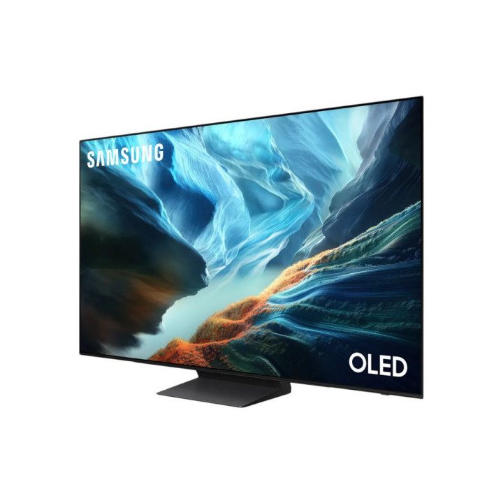 Телевизор 77" Samsung QE77S90HAUXPY OLED 4K 165Гц | AFOX.SU