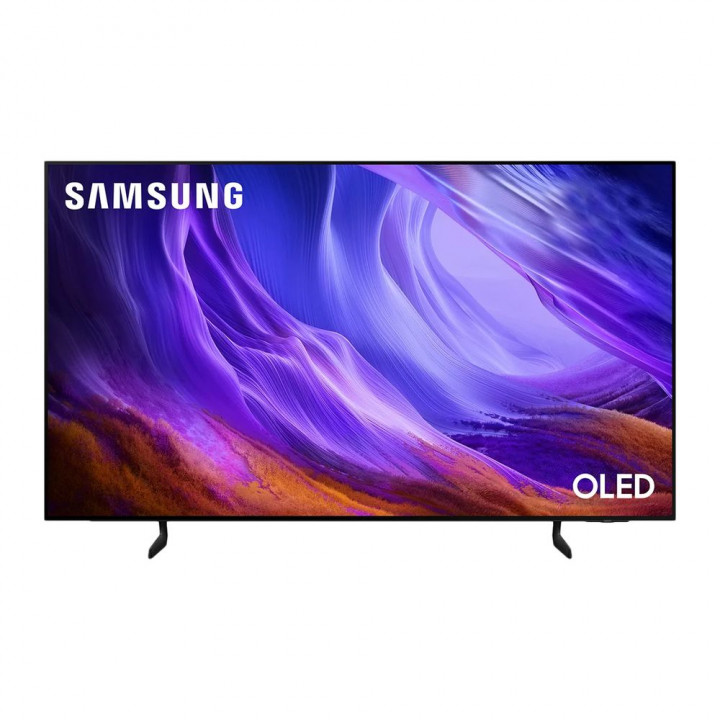 Телевизор 83" Samsung QE83S85HAEXPY OLED 4K 120Гц | AFOX.SU