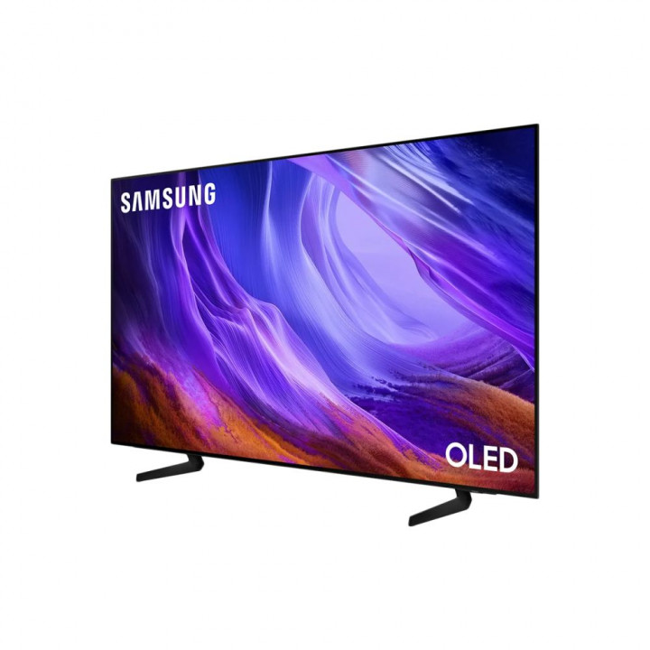 Телевизор 83" Samsung QE83S85HAEXPY OLED 4K 120Гц | AFOX.SU