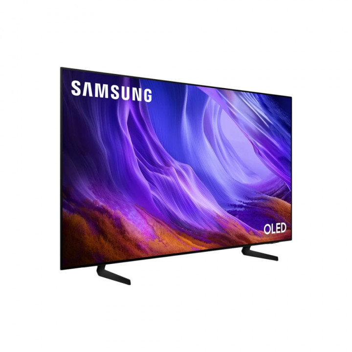 Телевизор 83" Samsung QE83S85HAEXPY OLED 4K 120Гц | AFOX.SU