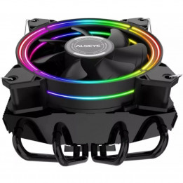 Кулер для процессора ALSEYE H120T TDP 125W RGB (уценка) | AFOX.SU
