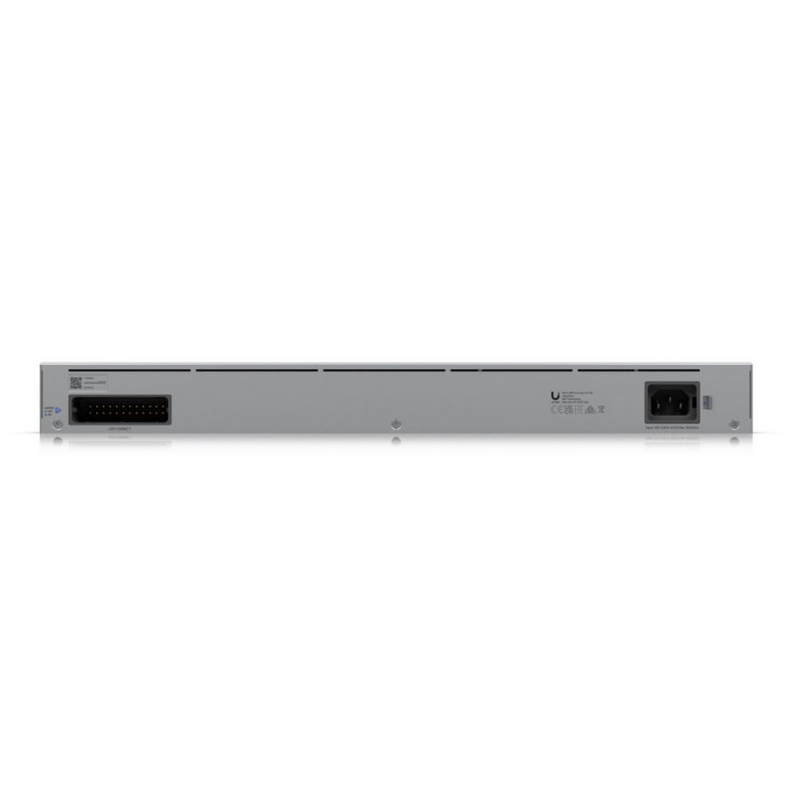 Коммутатор Ubiquiti USW-Pro-Max-24-PoE L3 400W | AFOX.SU
