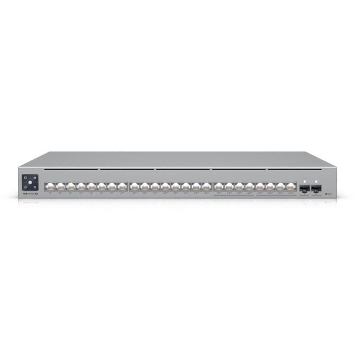 Коммутатор Ubiquiti USW-Pro-Max-24-PoE L3 400W | AFOX.SU