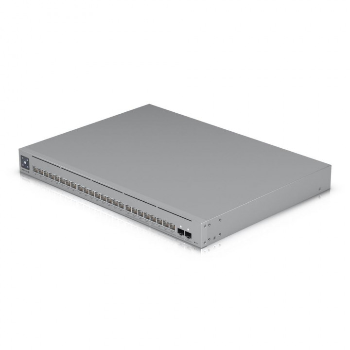 Коммутатор Ubiquiti USW-Pro-Max-24-PoE L3 400W | AFOX.SU