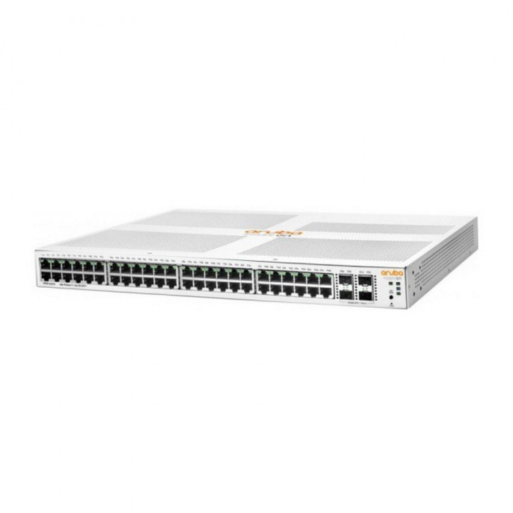 Коммутатор HPE Aruba 1930 48G PoE 4SFP+ 370W (уценка) | AFOX.SU