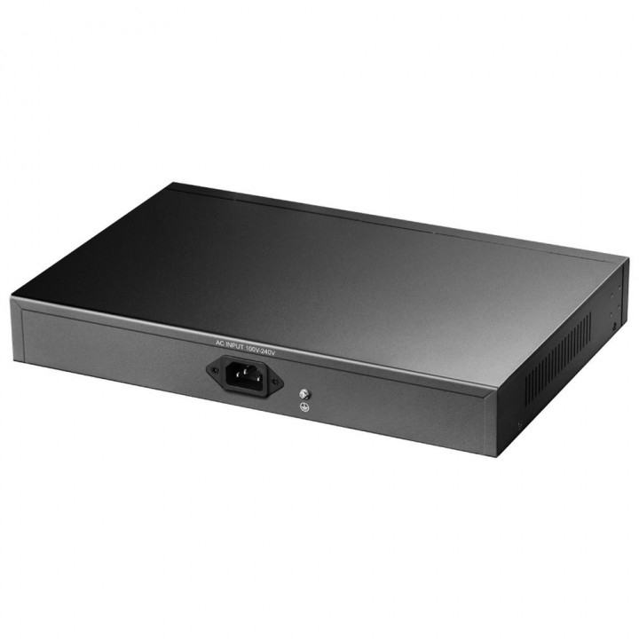 Коммутатор Cudy FS1026PS1 24P PoE+ 2 GE 1 SFP 300W | AFOX.SU