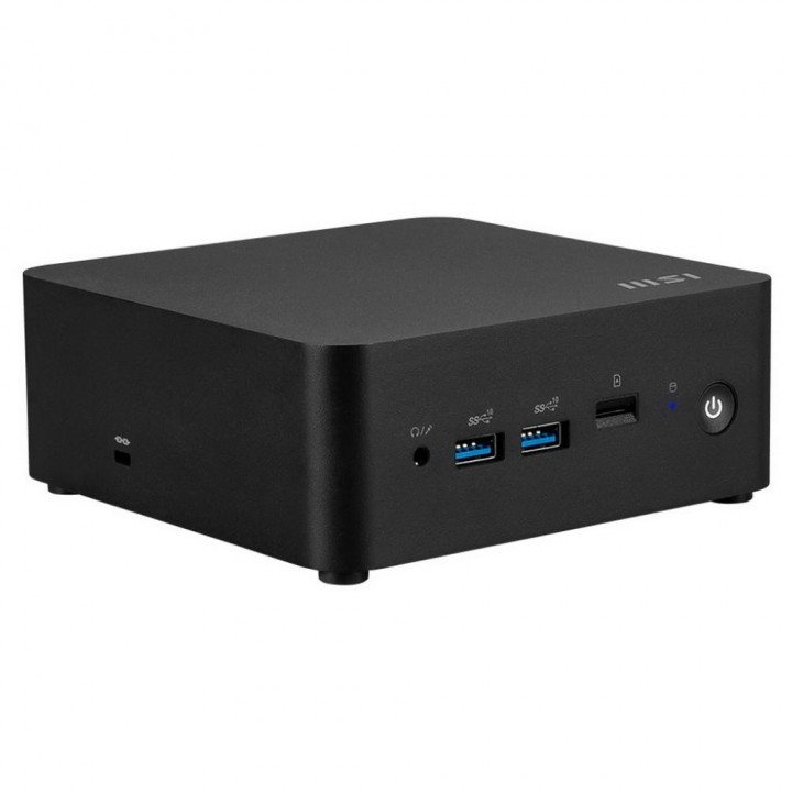 Платформа мини-ПК MSI Cubi NUC 1M-052BRU Core 5 | AFOX.SU