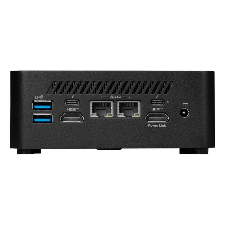 Платформа мини-ПК MSI Cubi NUC 1M-052BRU Core 5 | AFOX.SU