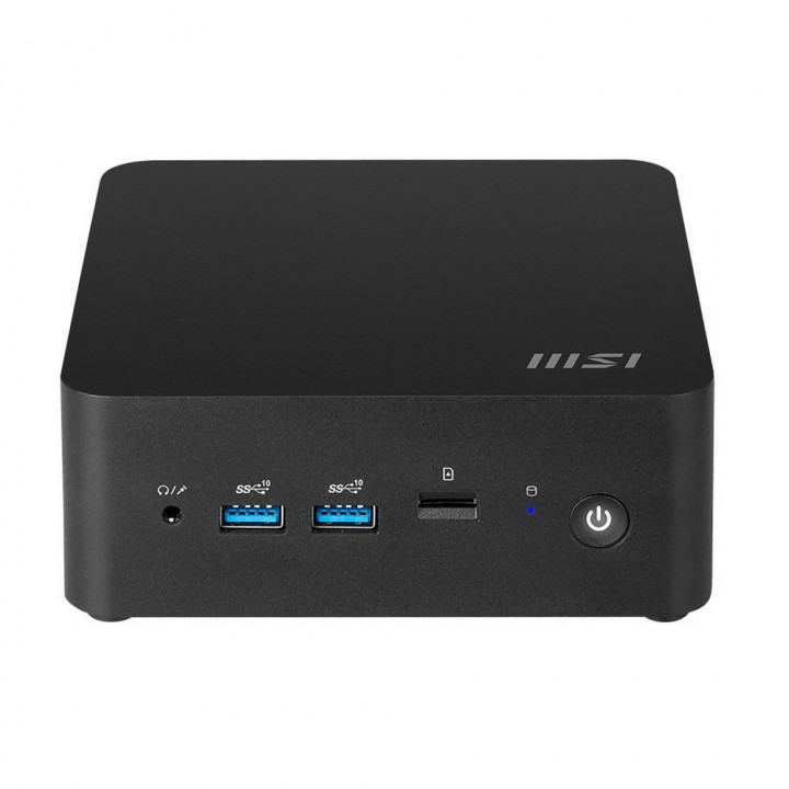 Платформа мини-ПК MSI Cubi NUC 1M-052BRU Core 5 | AFOX.SU