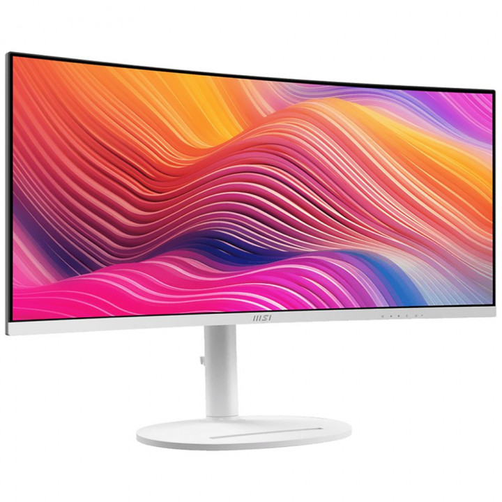 Монитор 34" MSI Modern MD342CQPW White Curved 120Hz | AFOX.SU