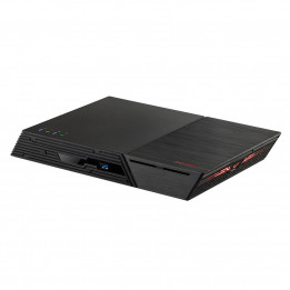 All-Flash NAS ASUSTOR FS6812X 12x M.2 2x10GbE DDR5 | AFOX.SU