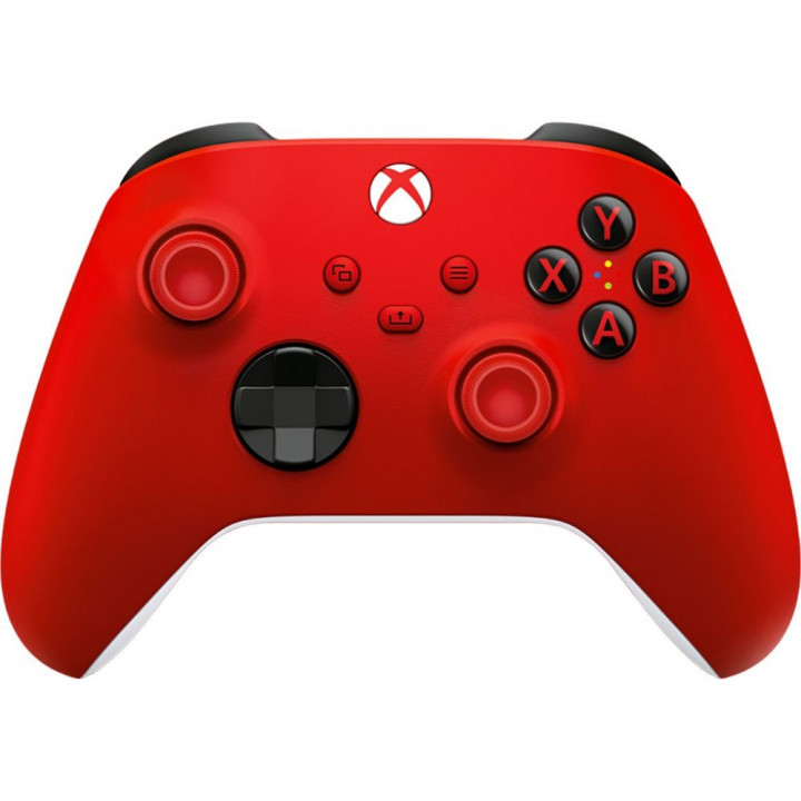 Геймпад Microsoft Xbox Series X|S Pulse Red | AFOX.SU