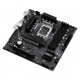 Плата ASRock B760M PG LIGHTNING/D4, LGA1700, DDR4 | AFOX.SU