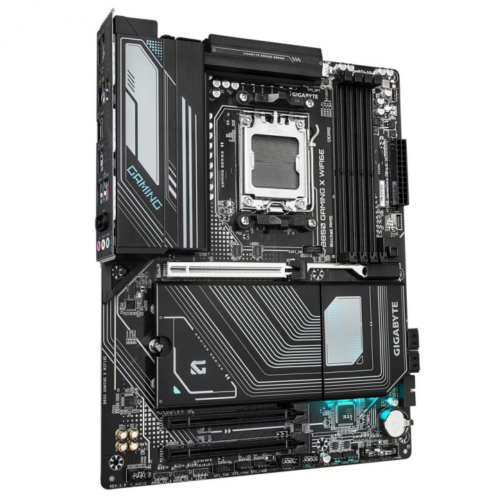 Плата Gigabyte B850 GAMING X WIFI6E, AM5, ATX, DDR5 | AFOX.SU