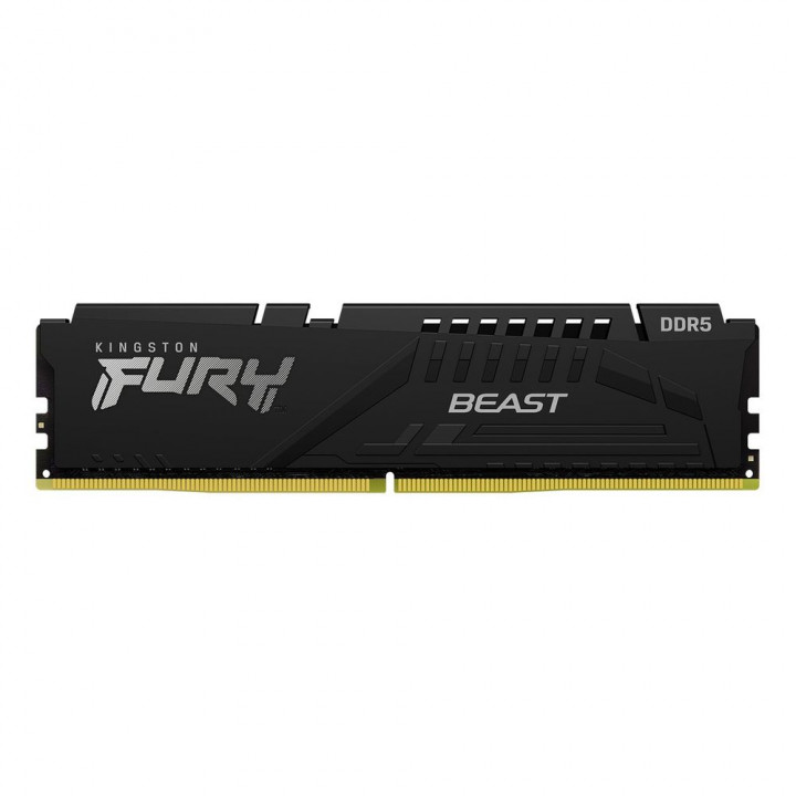 Kingston FURY Beast 2×8 ГБ DDR5-5600 CL40, чёрный | AFOX.SU