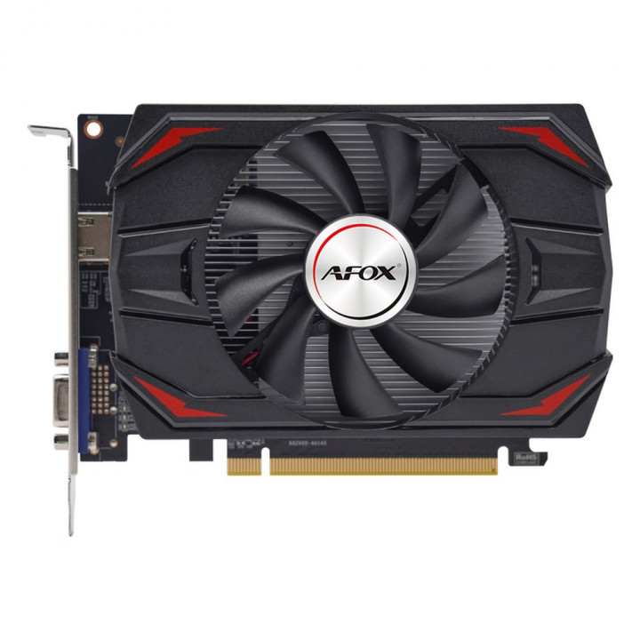 Видеокарта Afox GT 1030 2 ГБ GDDR5, VGA и HDMI | AFOX.SU