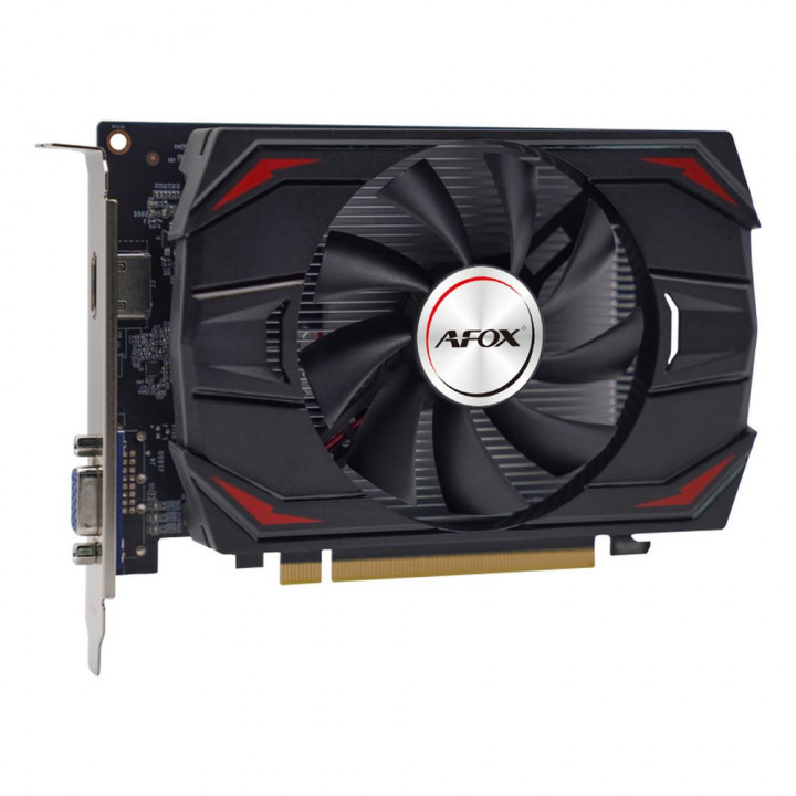 Видеокарта Afox GT 1030 2 ГБ GDDR5, VGA и HDMI | AFOX.SU