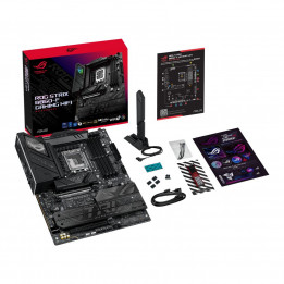 Плата ASUS ROG STRIX B860-F GAMING WIFI LGA1851 | AFOX.SU